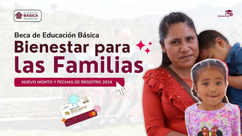 Conoce de cuanto es el incremento de la beca Benito Juárez para 2024