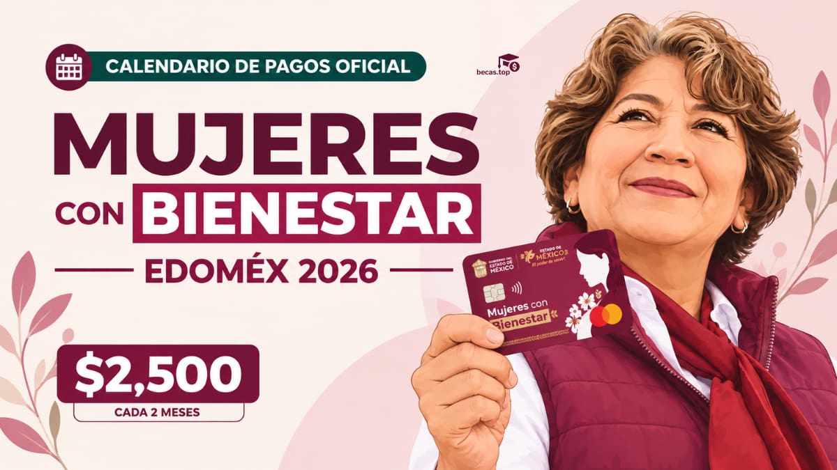 ¡Confirmado! Mujeres con Bienestar inicia pagos del cuarto bimestre